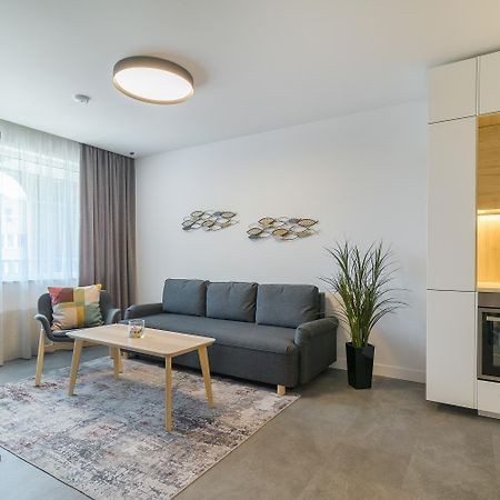 Nobile Apartment - Coral Residence Complex With Parking & Pool Várna Kültér fotó