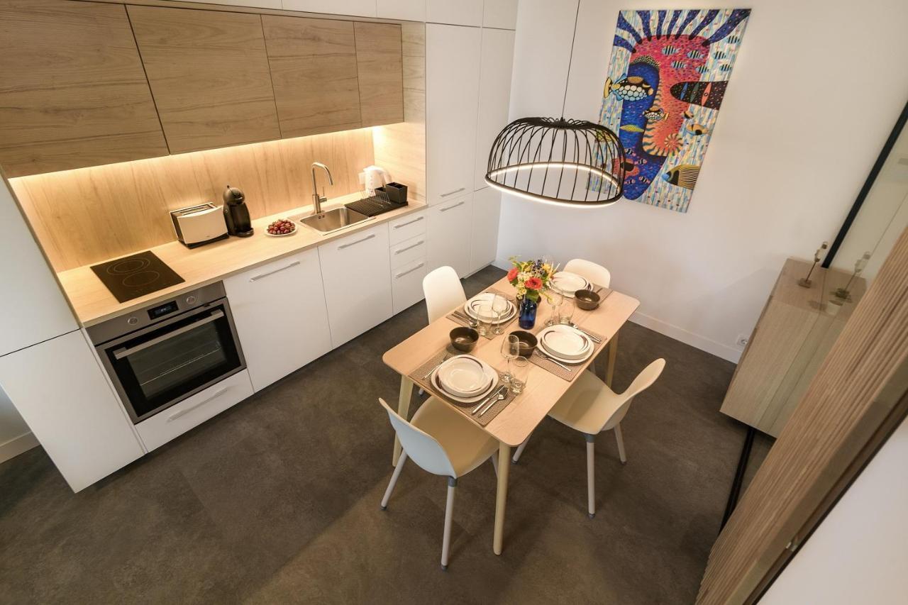 Nobile Apartment - Coral Residence Complex With Parking & Pool Várna Kültér fotó