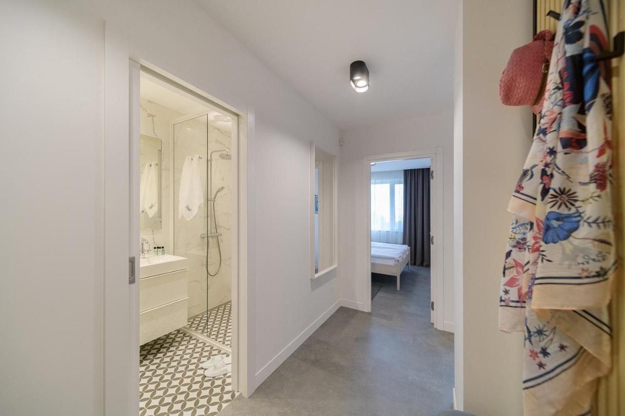 Nobile Apartment - Coral Residence Complex With Parking & Pool Várna Kültér fotó