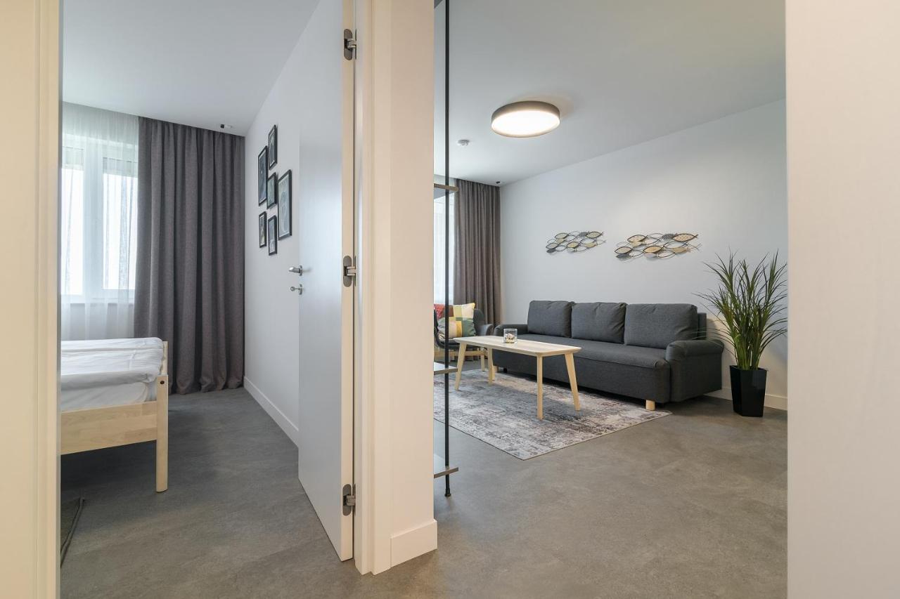 Nobile Apartment - Coral Residence Complex With Parking & Pool Várna Kültér fotó